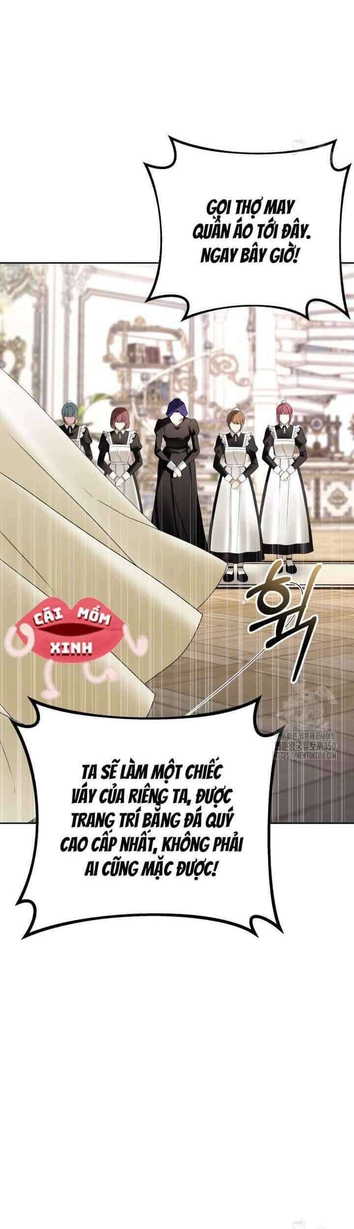 Khi Người Mẹ Kế Tham Vọng Làm Bá Chủ Hậu Cung - Chương 4 - ảnh 28