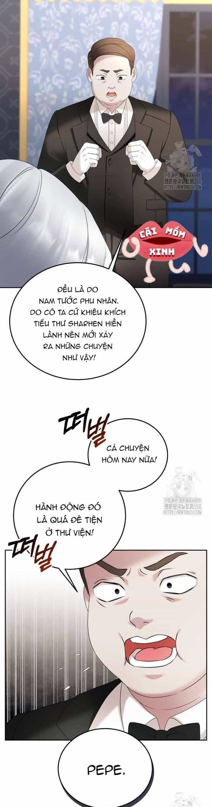 Khi Người Mẹ Kế Tham Vọng Làm Bá Chủ Hậu Cung - Chương 4 - ảnh 34