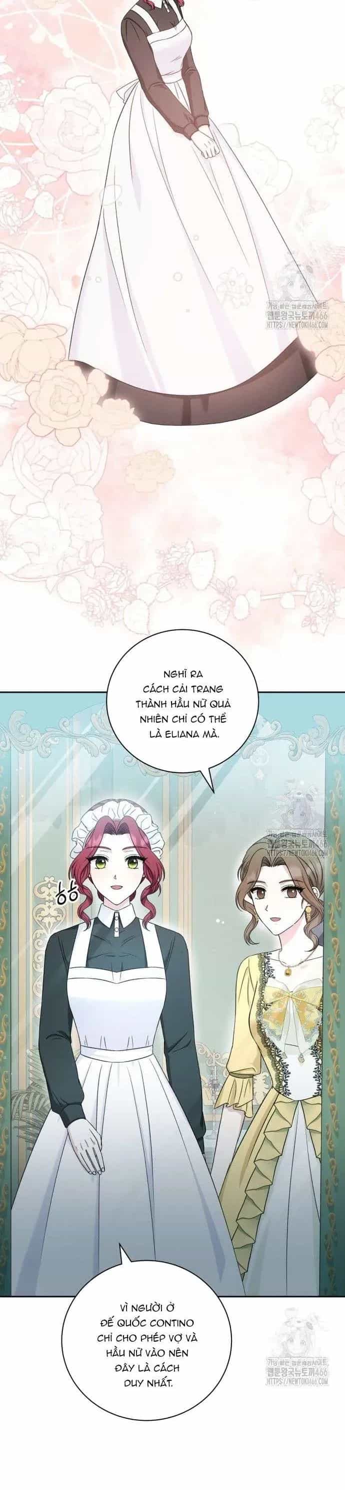 Khi Người Mẹ Kế Tham Vọng Làm Bá Chủ Hậu Cung - Chương 41 - ảnh 2
