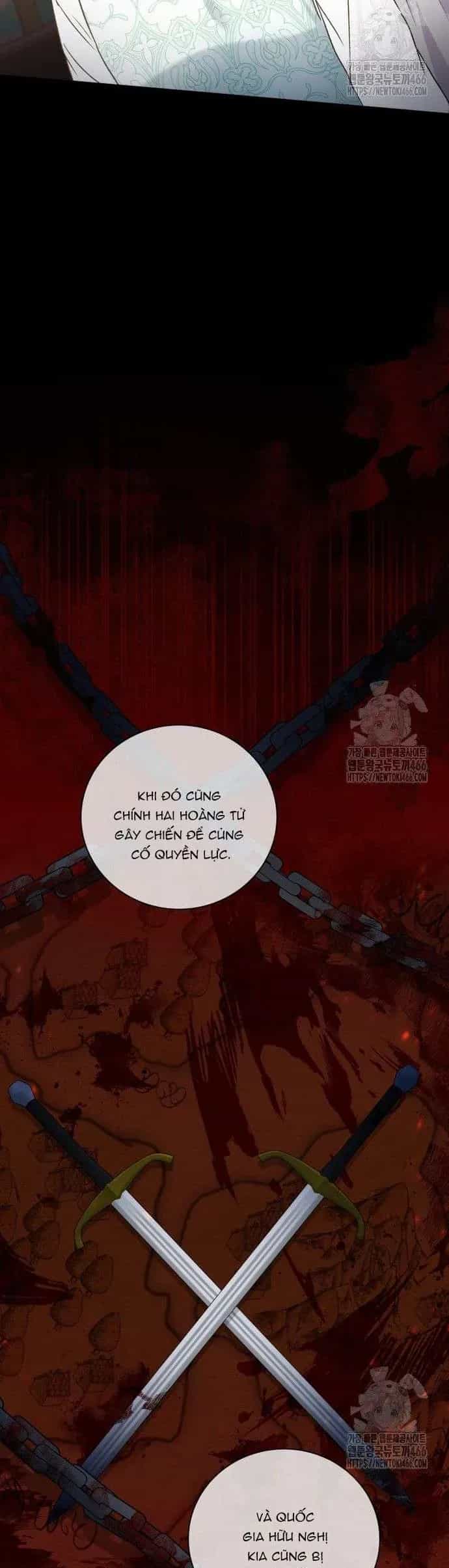Khi Người Mẹ Kế Tham Vọng Làm Bá Chủ Hậu Cung - Chương 41 - ảnh 36
