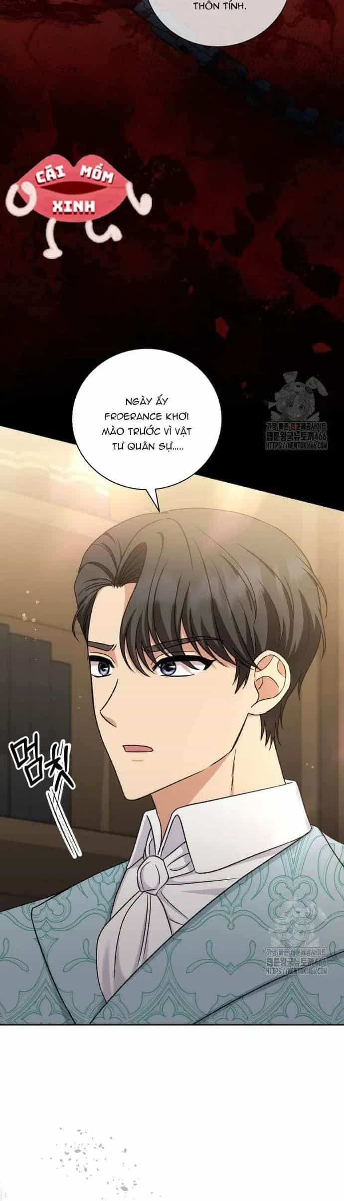 Khi Người Mẹ Kế Tham Vọng Làm Bá Chủ Hậu Cung - Chương 41 - ảnh 37
