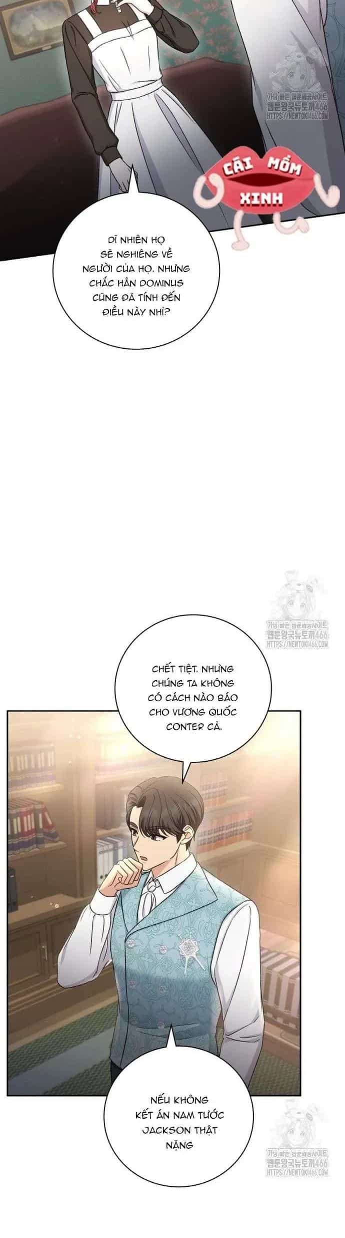 Khi Người Mẹ Kế Tham Vọng Làm Bá Chủ Hậu Cung - Chương 41 - ảnh 39