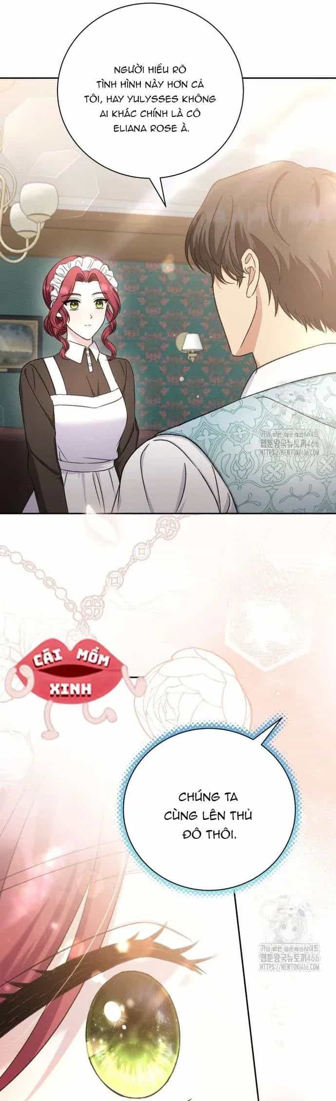 Khi Người Mẹ Kế Tham Vọng Làm Bá Chủ Hậu Cung - Chương 41 - ảnh 49