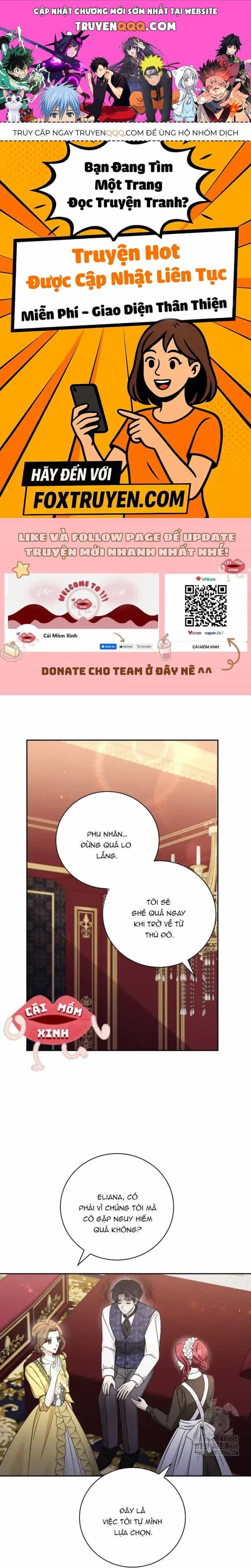 Khi Người Mẹ Kế Tham Vọng Làm Bá Chủ Hậu Cung - Chương 42 - ảnh 1