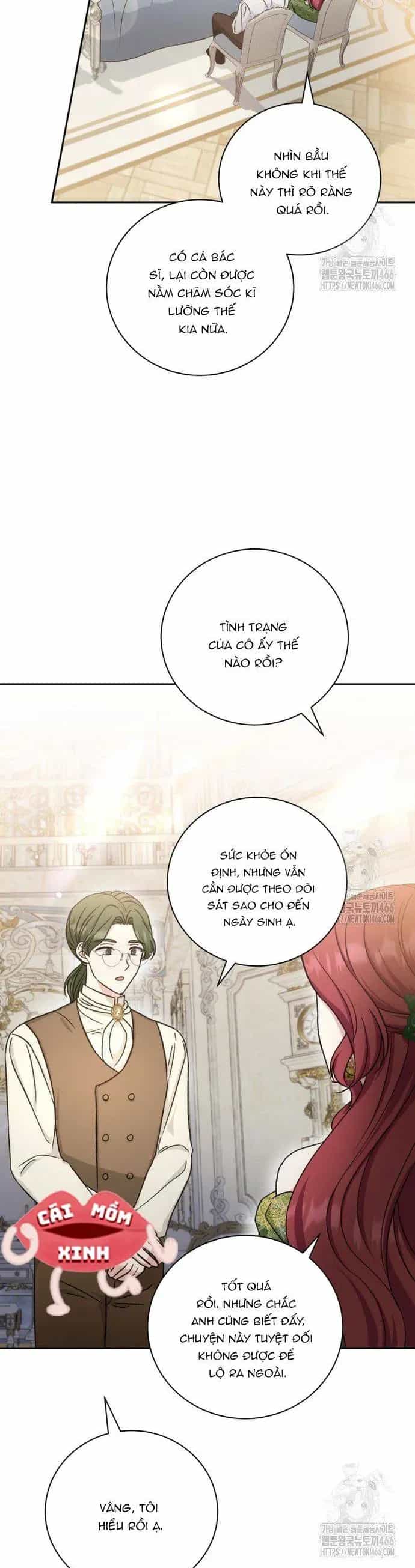 Khi Người Mẹ Kế Tham Vọng Làm Bá Chủ Hậu Cung - Chương 42 - ảnh 16