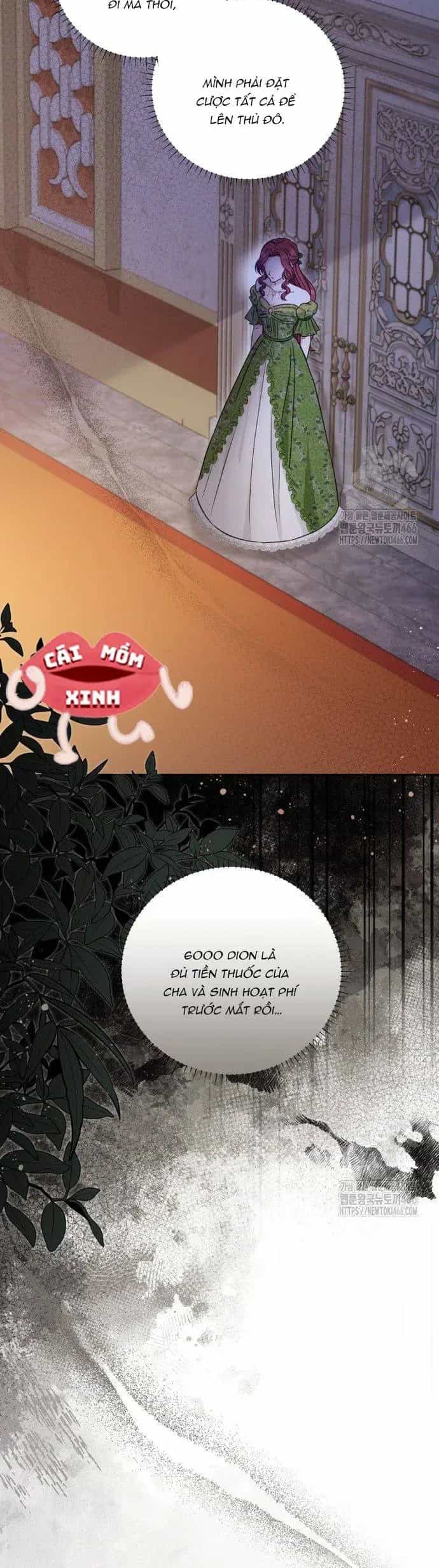 Khi Người Mẹ Kế Tham Vọng Làm Bá Chủ Hậu Cung - Chương 42 - ảnh 35