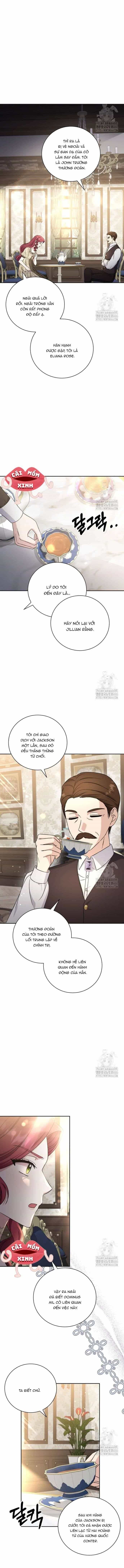 Khi Người Mẹ Kế Tham Vọng Làm Bá Chủ Hậu Cung - Chương 43 - ảnh 11