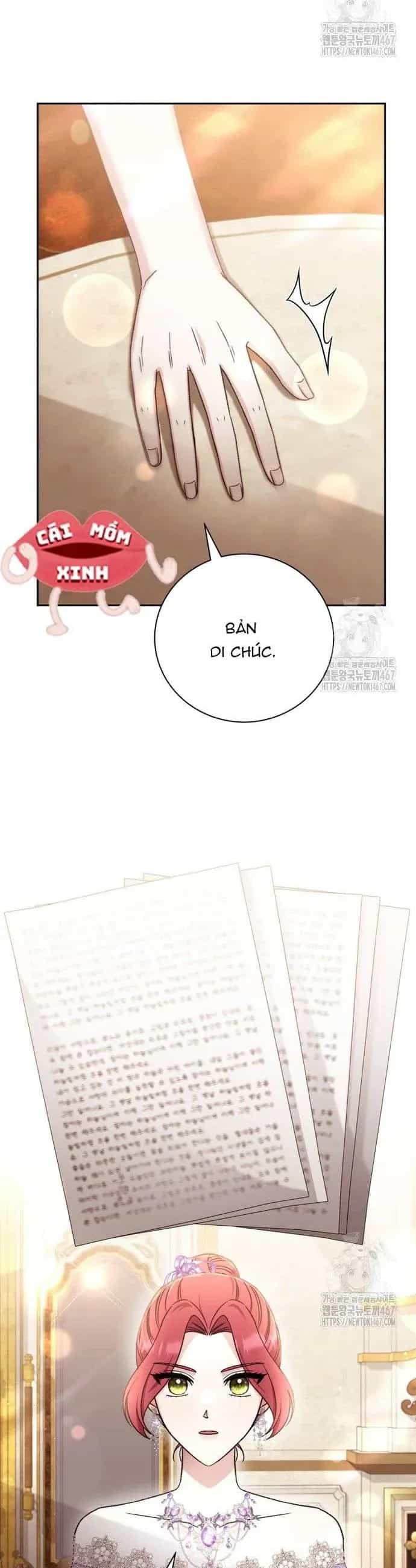 Khi Người Mẹ Kế Tham Vọng Làm Bá Chủ Hậu Cung - Chương 45 - ảnh 48