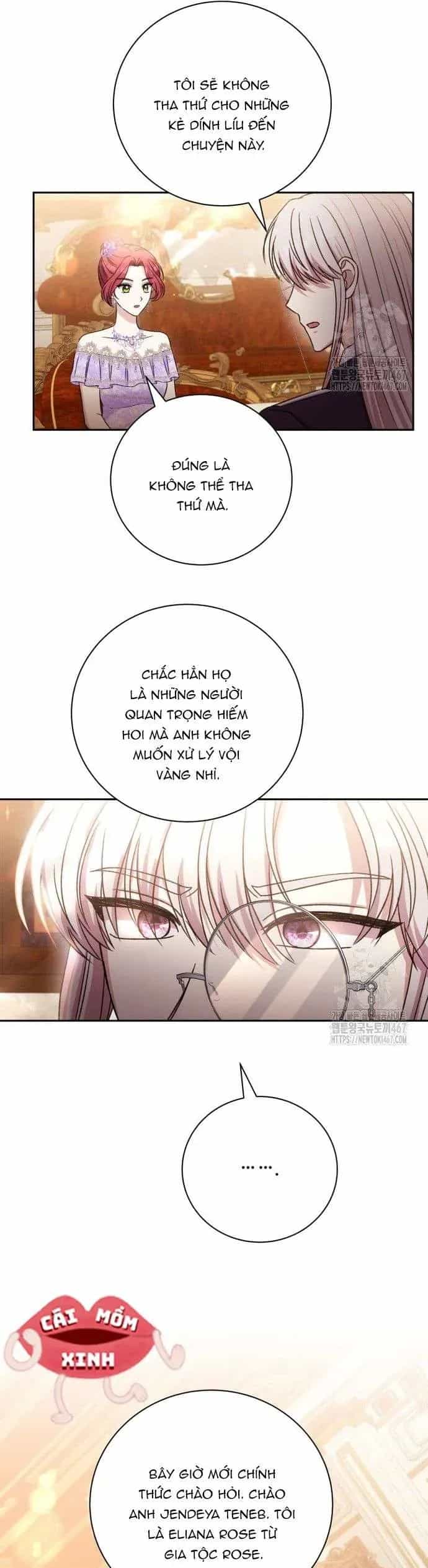 Khi Người Mẹ Kế Tham Vọng Làm Bá Chủ Hậu Cung - Chương 45 - ảnh 58