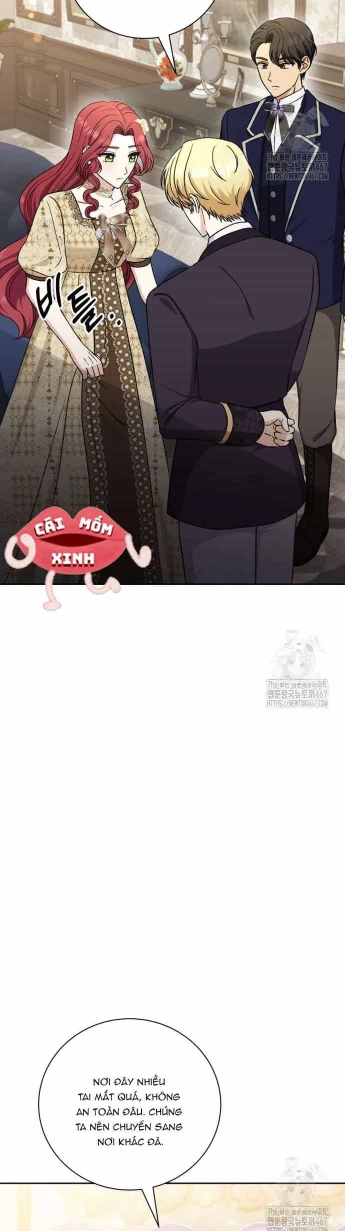 Khi Người Mẹ Kế Tham Vọng Làm Bá Chủ Hậu Cung - Chương 45 - ảnh 6