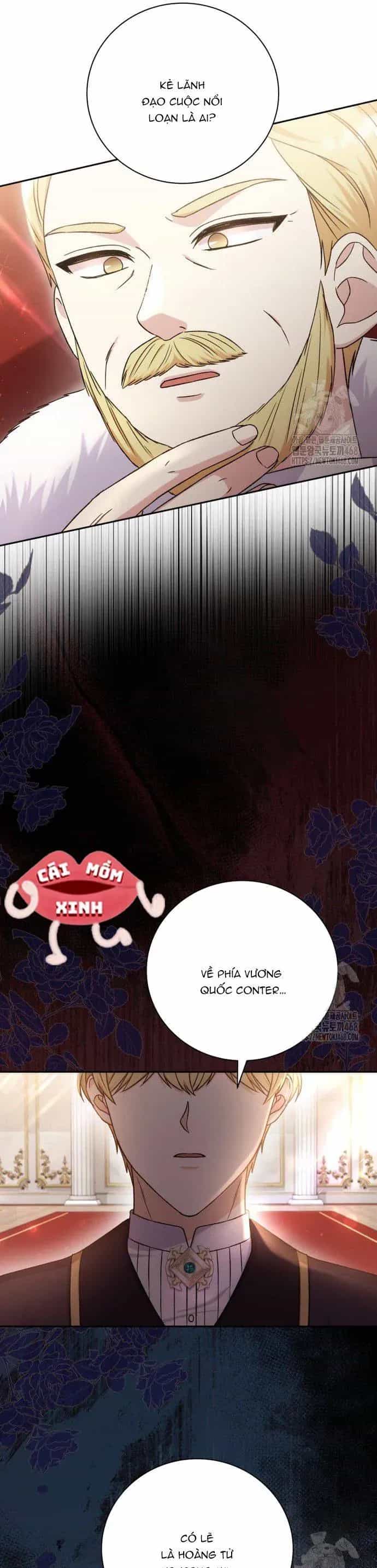 Khi Người Mẹ Kế Tham Vọng Làm Bá Chủ Hậu Cung - Chương 46 - ảnh 12