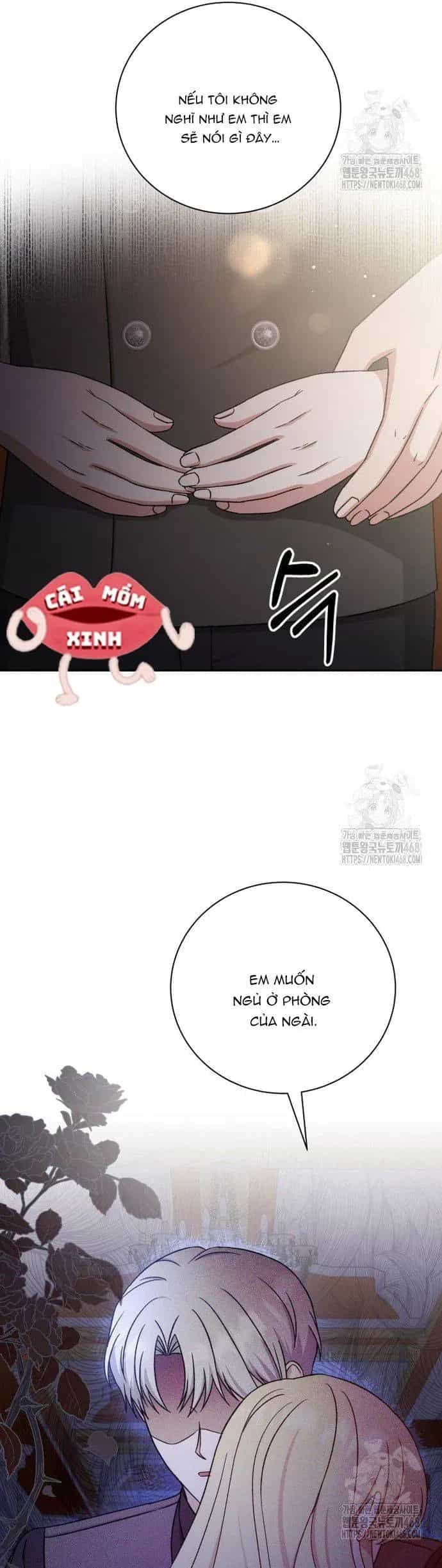 Khi Người Mẹ Kế Tham Vọng Làm Bá Chủ Hậu Cung - Chương 46 - ảnh 37