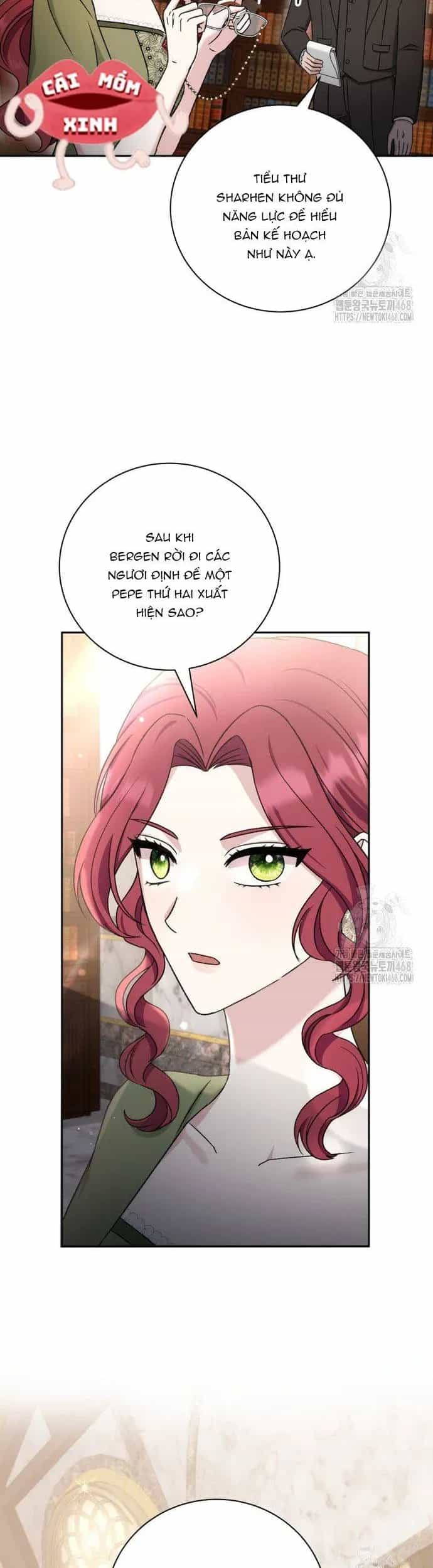Khi Người Mẹ Kế Tham Vọng Làm Bá Chủ Hậu Cung - Chương 46 - ảnh 49