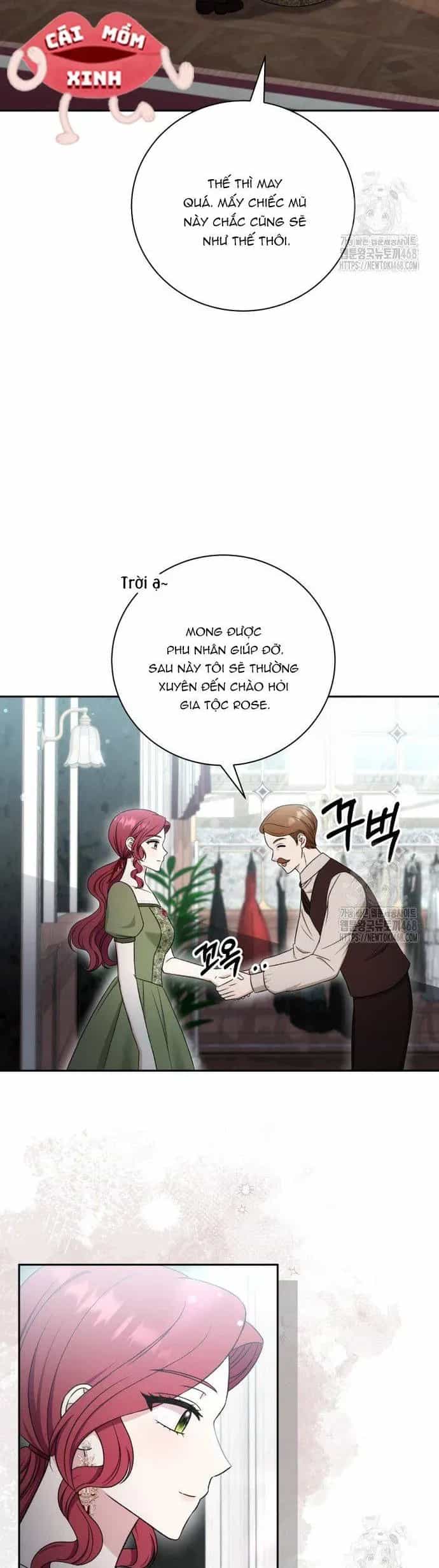 Khi Người Mẹ Kế Tham Vọng Làm Bá Chủ Hậu Cung - Chương 47 - ảnh 16