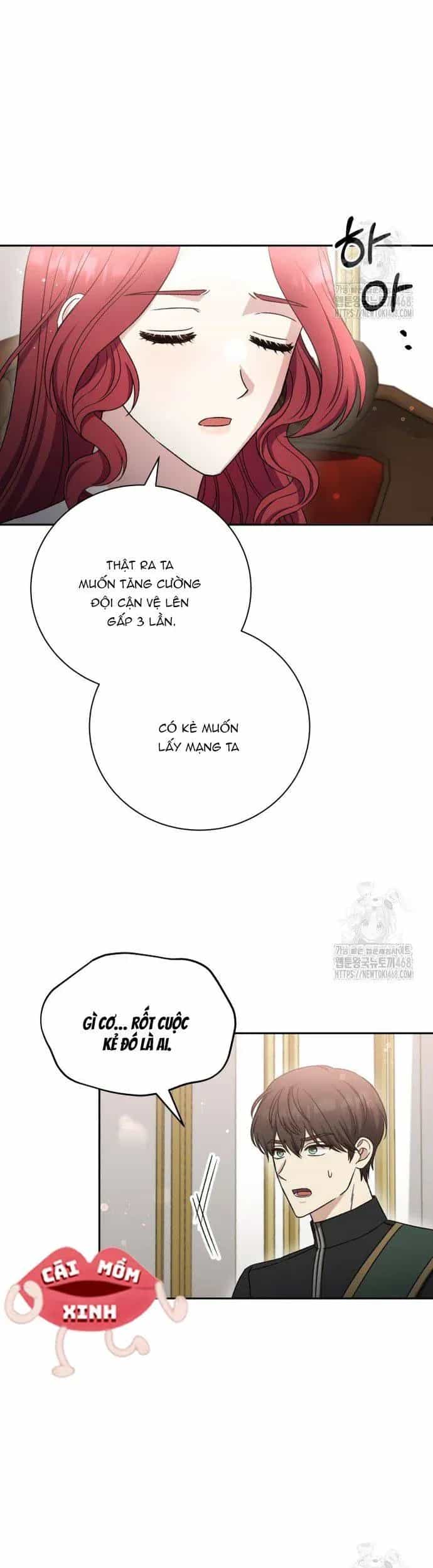 Khi Người Mẹ Kế Tham Vọng Làm Bá Chủ Hậu Cung - Chương 47 - ảnh 43