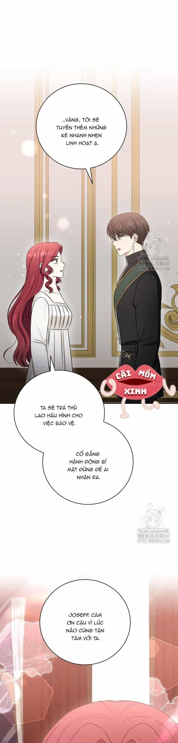 Khi Người Mẹ Kế Tham Vọng Làm Bá Chủ Hậu Cung - Chương 47 - ảnh 47