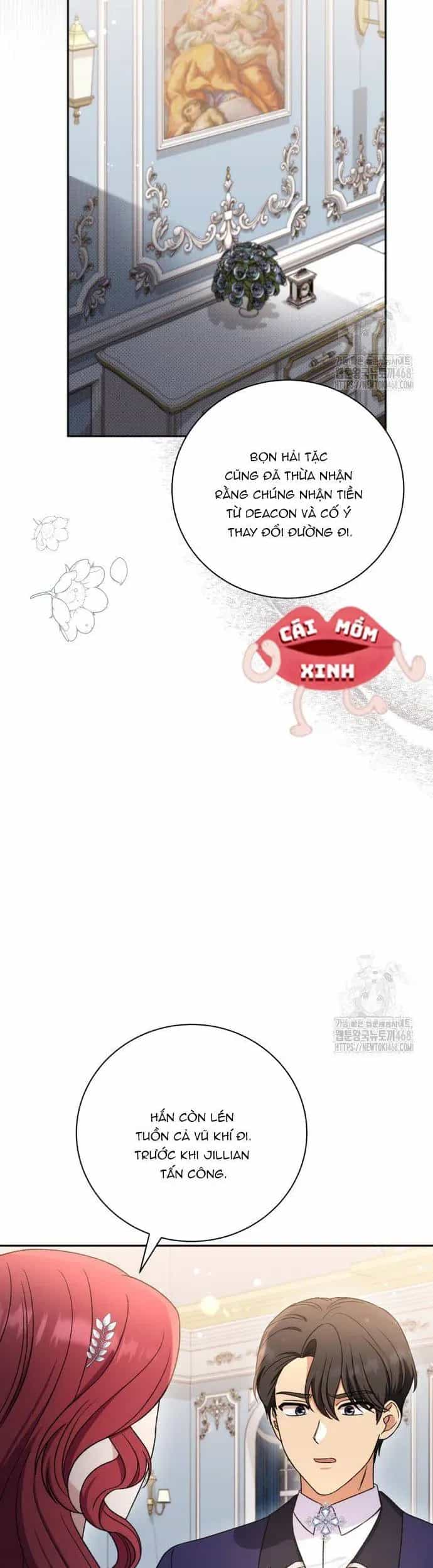 Khi Người Mẹ Kế Tham Vọng Làm Bá Chủ Hậu Cung - Chương 48 - ảnh 21
