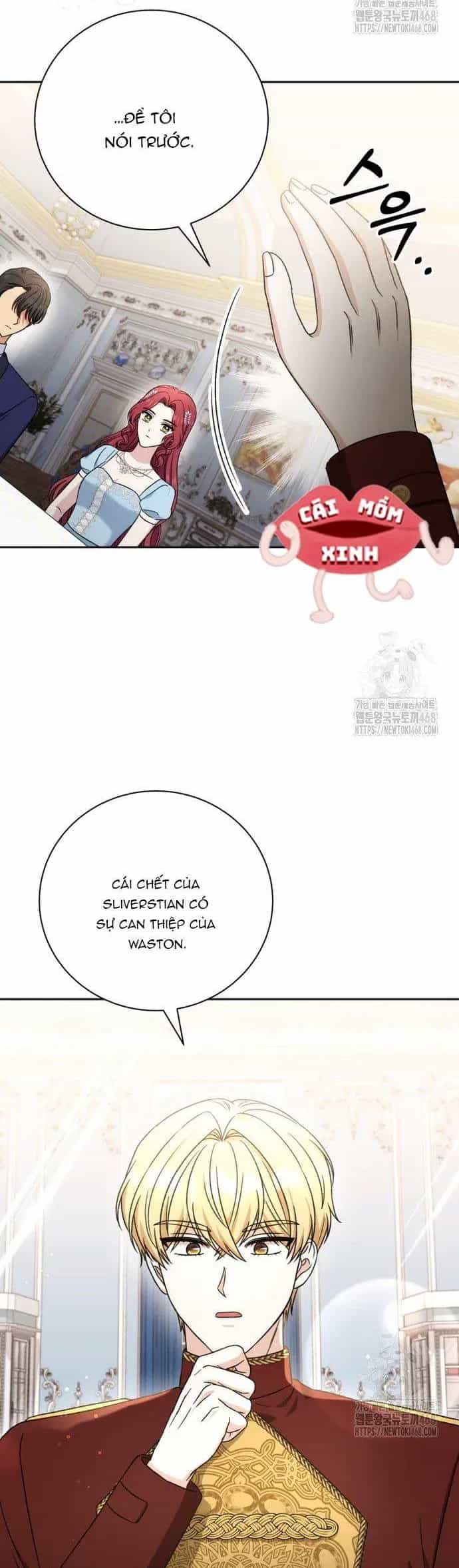 Khi Người Mẹ Kế Tham Vọng Làm Bá Chủ Hậu Cung - Chương 48 - ảnh 28
