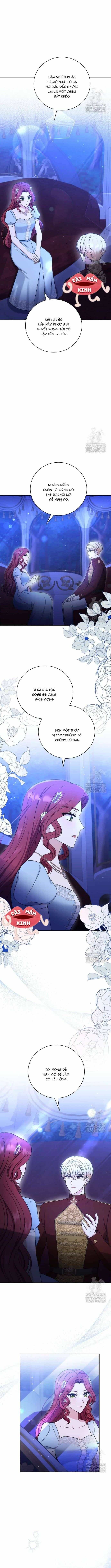 Khi Người Mẹ Kế Tham Vọng Làm Bá Chủ Hậu Cung - Chương 49 - ảnh 3
