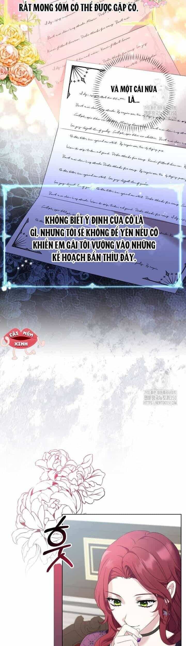 Khi Người Mẹ Kế Tham Vọng Làm Bá Chủ Hậu Cung - Chương 5 - ảnh 28