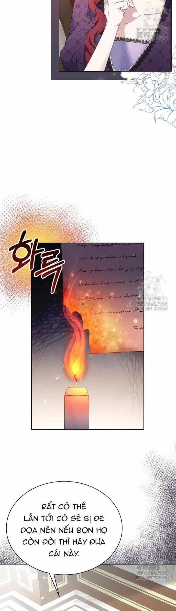 Khi Người Mẹ Kế Tham Vọng Làm Bá Chủ Hậu Cung - Chương 5 - ảnh 29