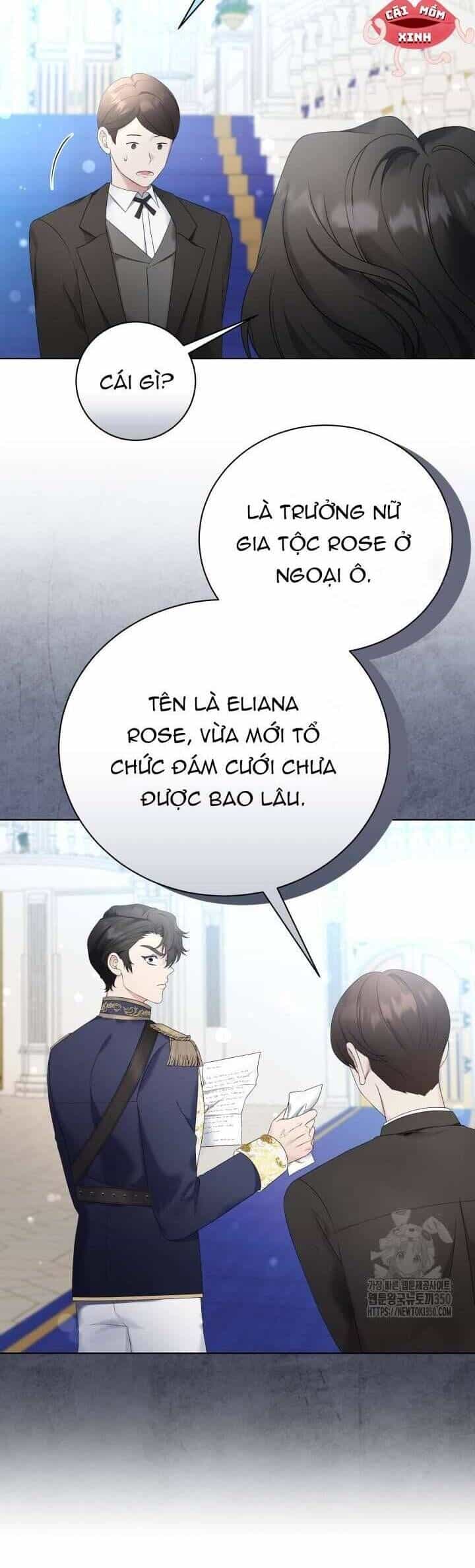 Khi Người Mẹ Kế Tham Vọng Làm Bá Chủ Hậu Cung - Chương 5 - ảnh 3