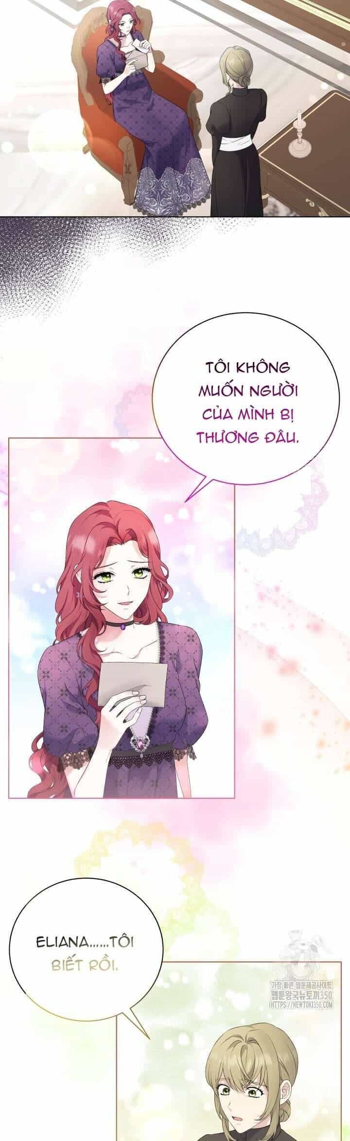Khi Người Mẹ Kế Tham Vọng Làm Bá Chủ Hậu Cung - Chương 5 - ảnh 30