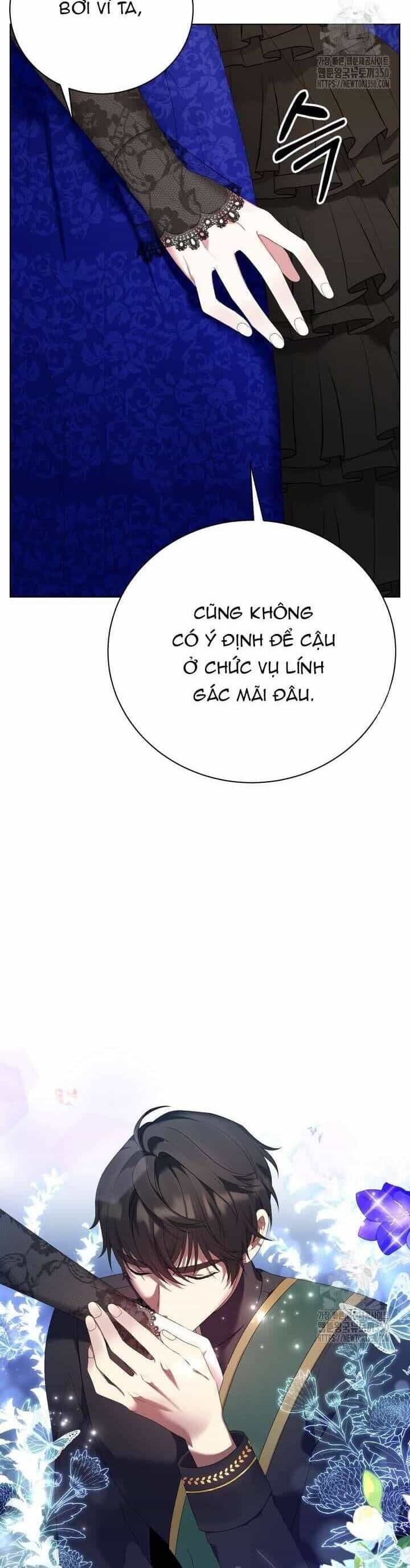Khi Người Mẹ Kế Tham Vọng Làm Bá Chủ Hậu Cung - Chương 6 - ảnh 20