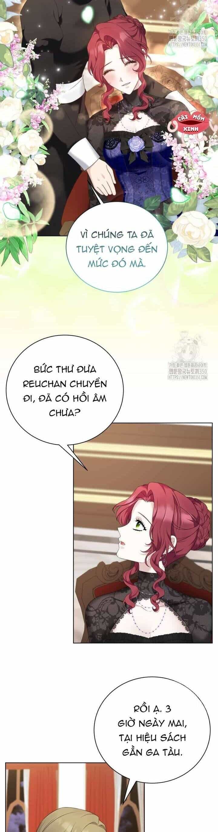 Khi Người Mẹ Kế Tham Vọng Làm Bá Chủ Hậu Cung - Chương 6 - ảnh 24