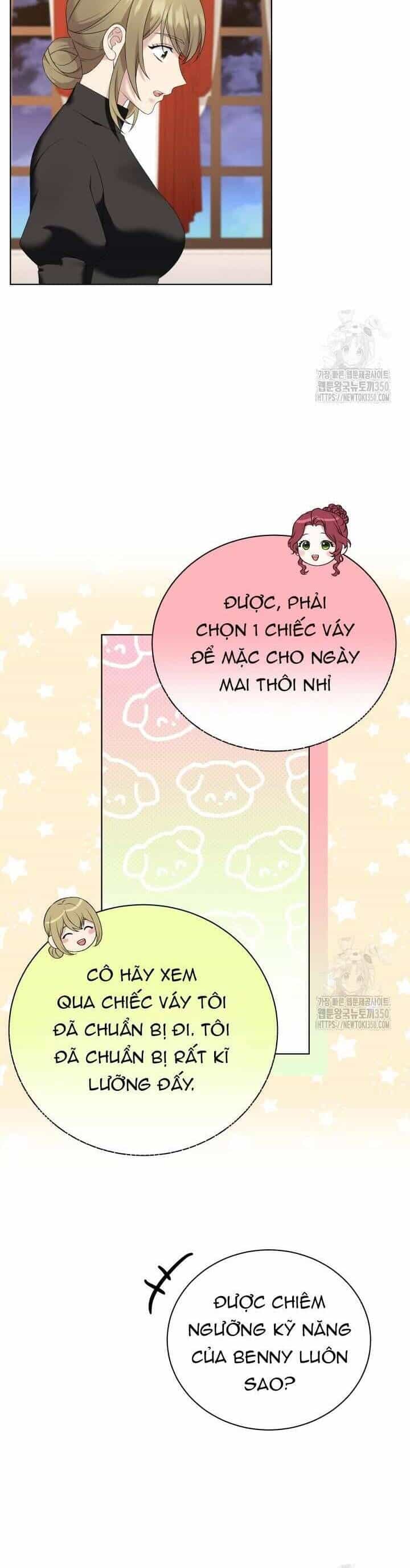 Khi Người Mẹ Kế Tham Vọng Làm Bá Chủ Hậu Cung - Chương 6 - ảnh 25