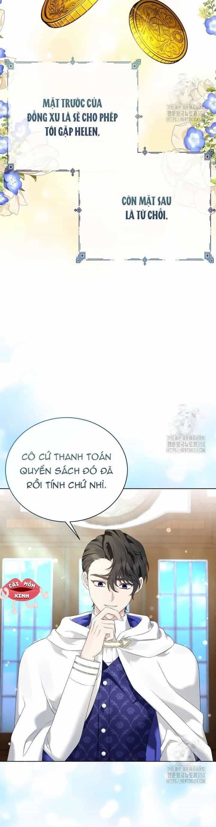 Khi Người Mẹ Kế Tham Vọng Làm Bá Chủ Hậu Cung - Chương 6 - ảnh 39