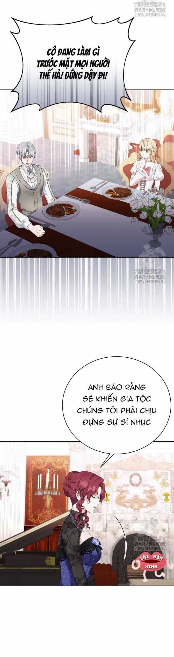 Khi Người Mẹ Kế Tham Vọng Làm Bá Chủ Hậu Cung - Chương 6 - ảnh 4