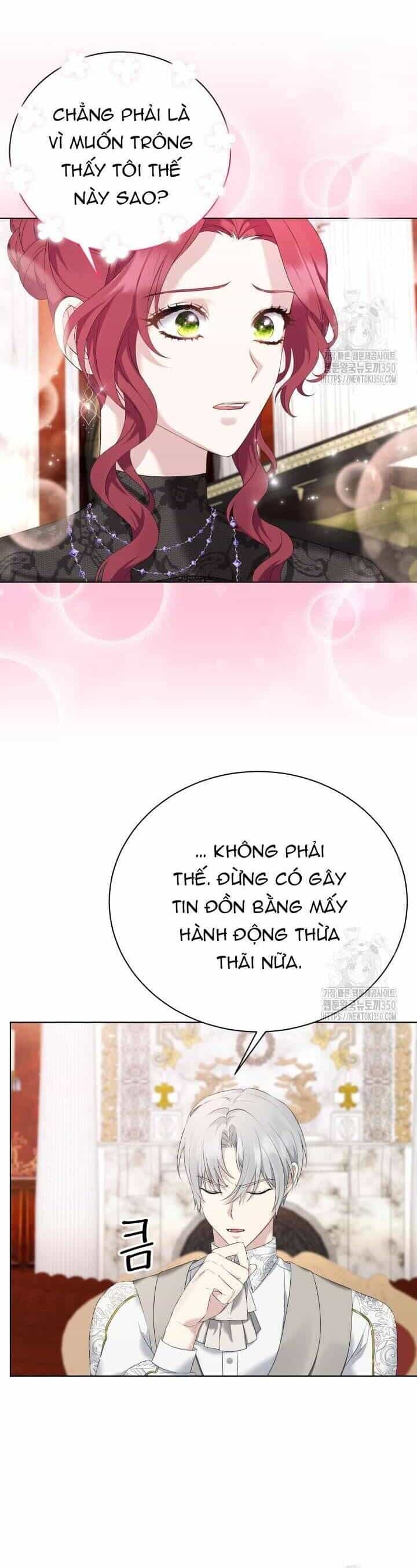 Khi Người Mẹ Kế Tham Vọng Làm Bá Chủ Hậu Cung - Chương 6 - ảnh 5