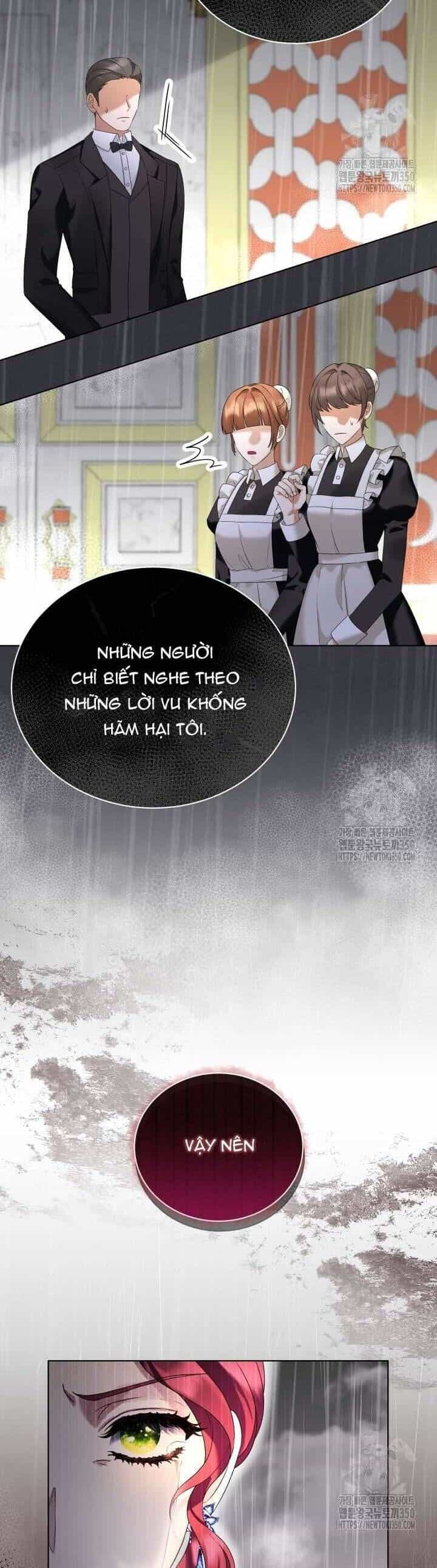 Khi Người Mẹ Kế Tham Vọng Làm Bá Chủ Hậu Cung - Chương 7 - ảnh 12
