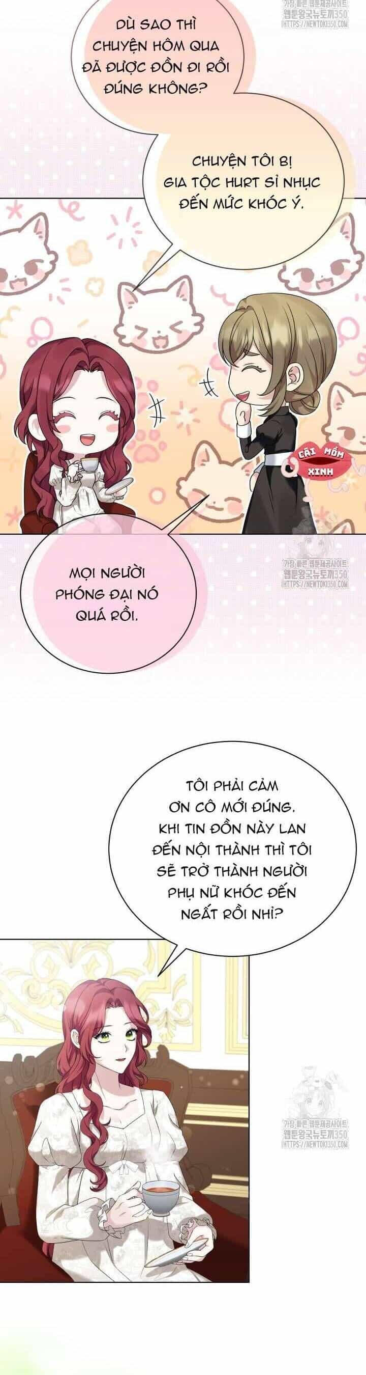Khi Người Mẹ Kế Tham Vọng Làm Bá Chủ Hậu Cung - Chương 7 - ảnh 25