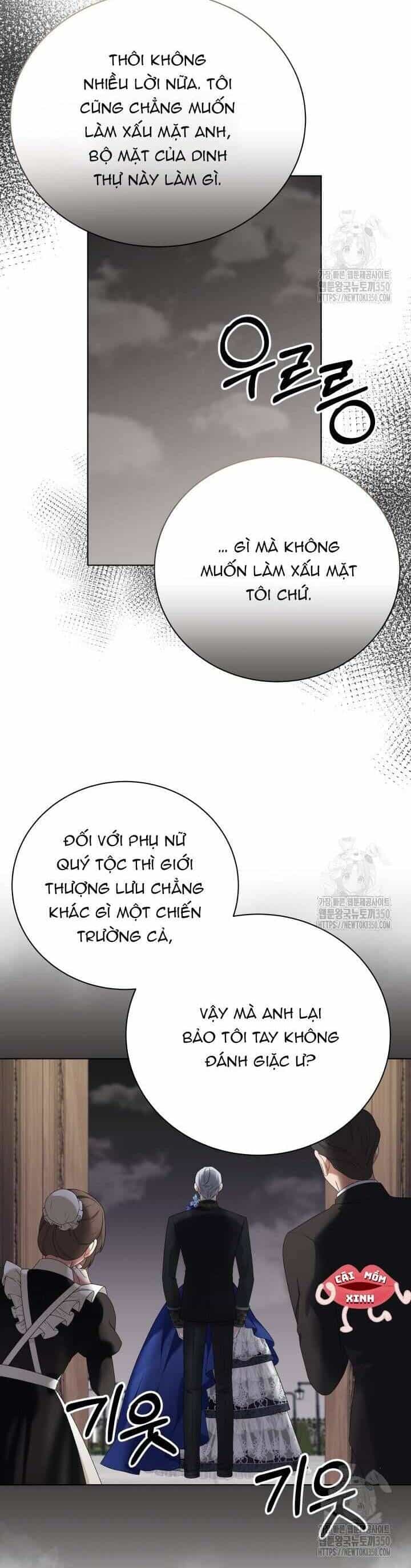 Khi Người Mẹ Kế Tham Vọng Làm Bá Chủ Hậu Cung - Chương 7 - ảnh 9