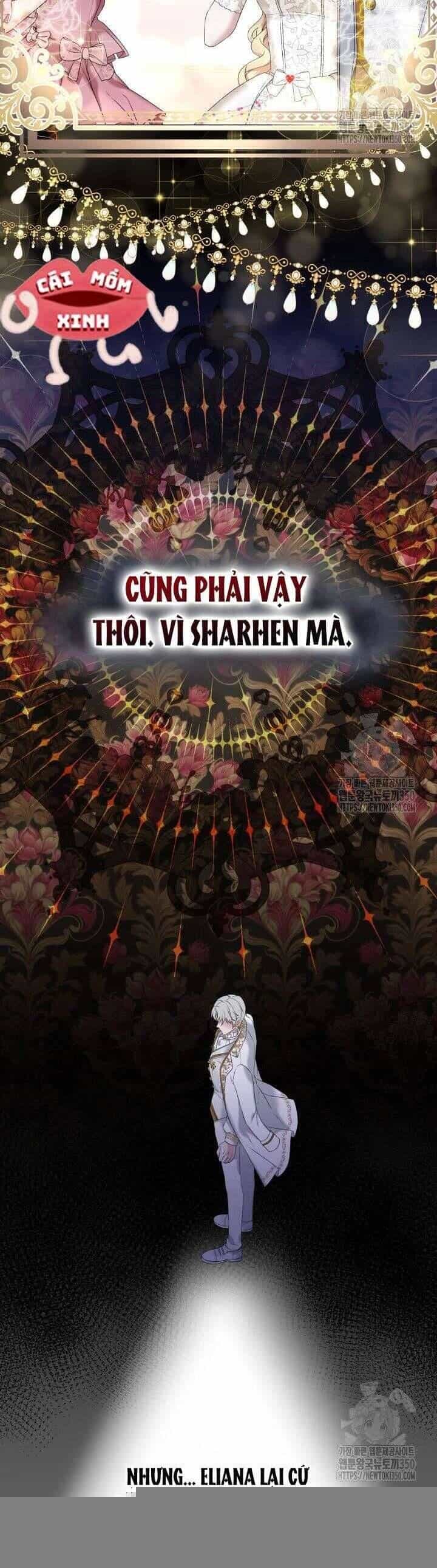 Khi Người Mẹ Kế Tham Vọng Làm Bá Chủ Hậu Cung - Chương 8 - ảnh 12