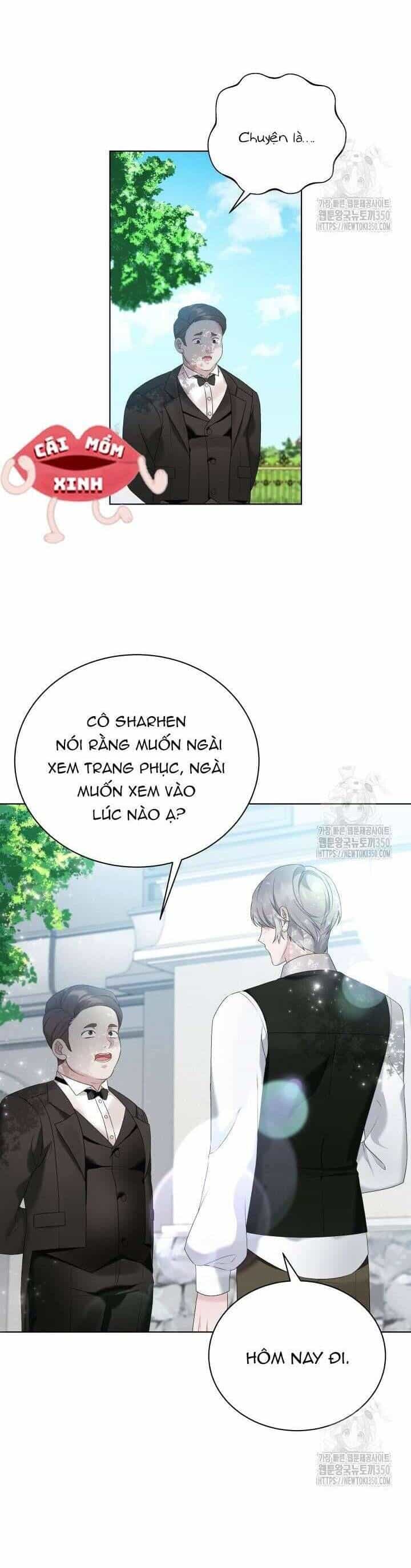 Khi Người Mẹ Kế Tham Vọng Làm Bá Chủ Hậu Cung - Chương 8 - ảnh 16