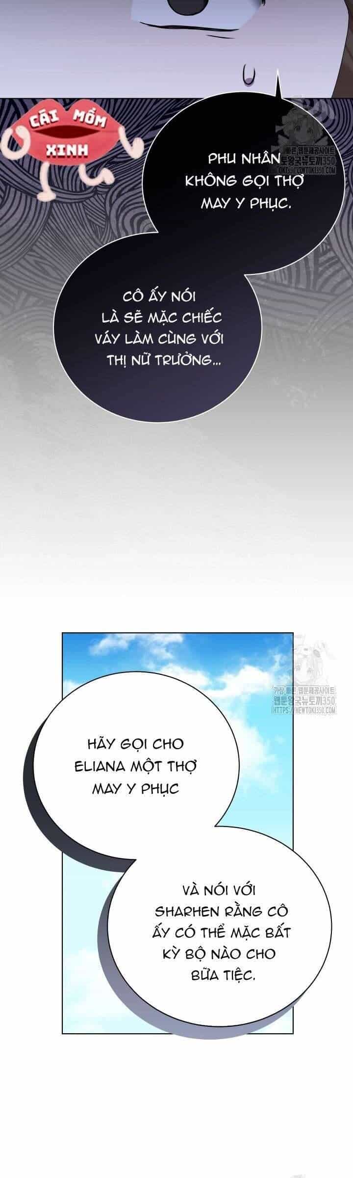 Khi Người Mẹ Kế Tham Vọng Làm Bá Chủ Hậu Cung - Chương 8 - ảnh 20