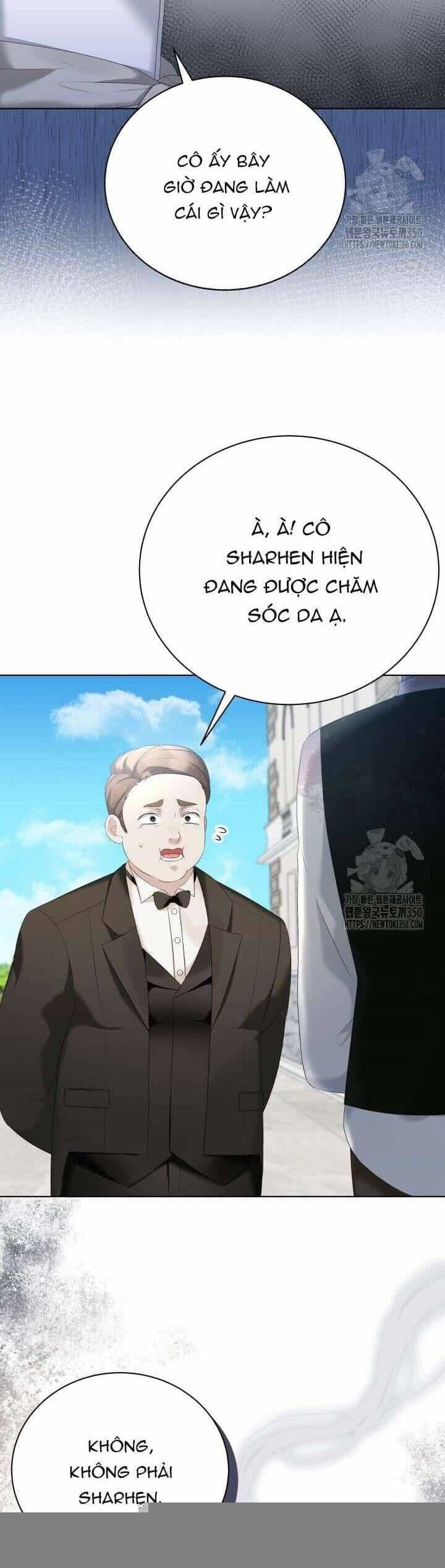 Khi Người Mẹ Kế Tham Vọng Làm Bá Chủ Hậu Cung - Chương 8 - ảnh 3