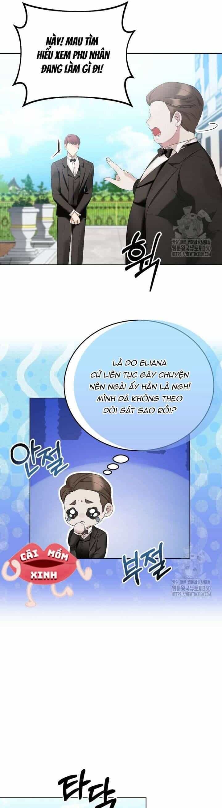 Khi Người Mẹ Kế Tham Vọng Làm Bá Chủ Hậu Cung - Chương 8 - ảnh 5