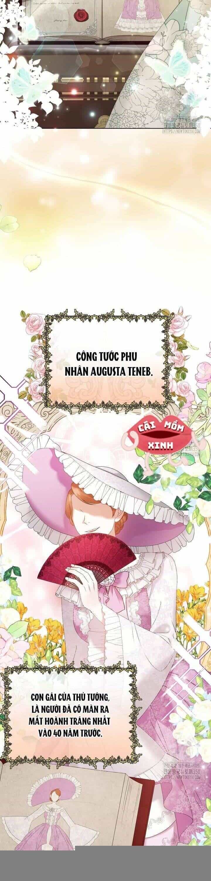 Khi Người Mẹ Kế Tham Vọng Làm Bá Chủ Hậu Cung - Chương 9 - ảnh 10