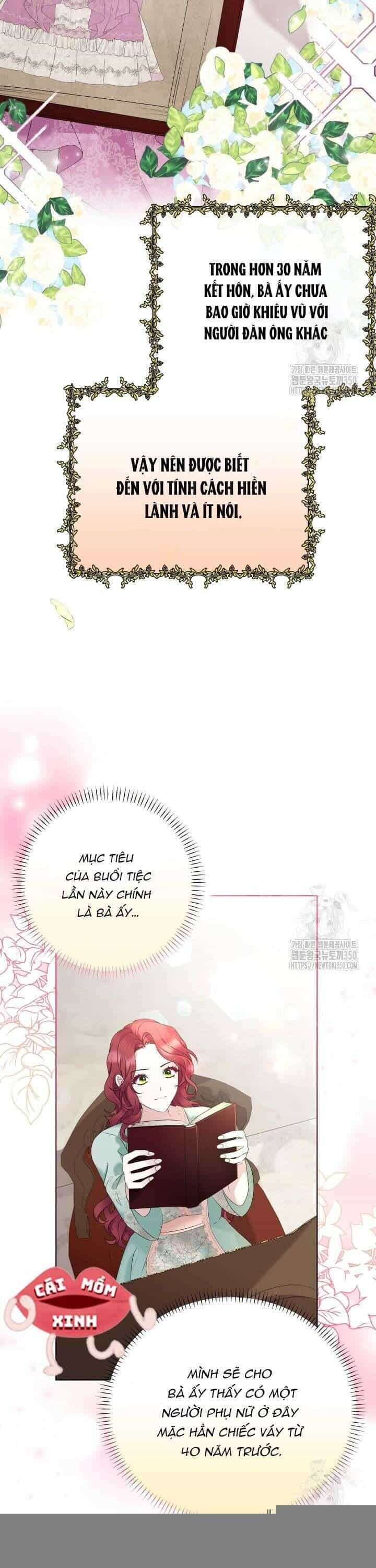 Khi Người Mẹ Kế Tham Vọng Làm Bá Chủ Hậu Cung - Chương 9 - ảnh 11