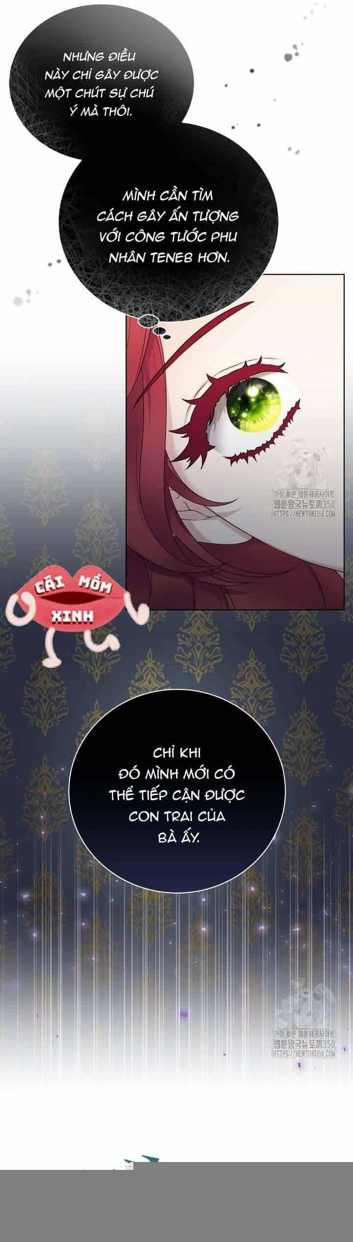 Khi Người Mẹ Kế Tham Vọng Làm Bá Chủ Hậu Cung - Chương 9 - ảnh 12