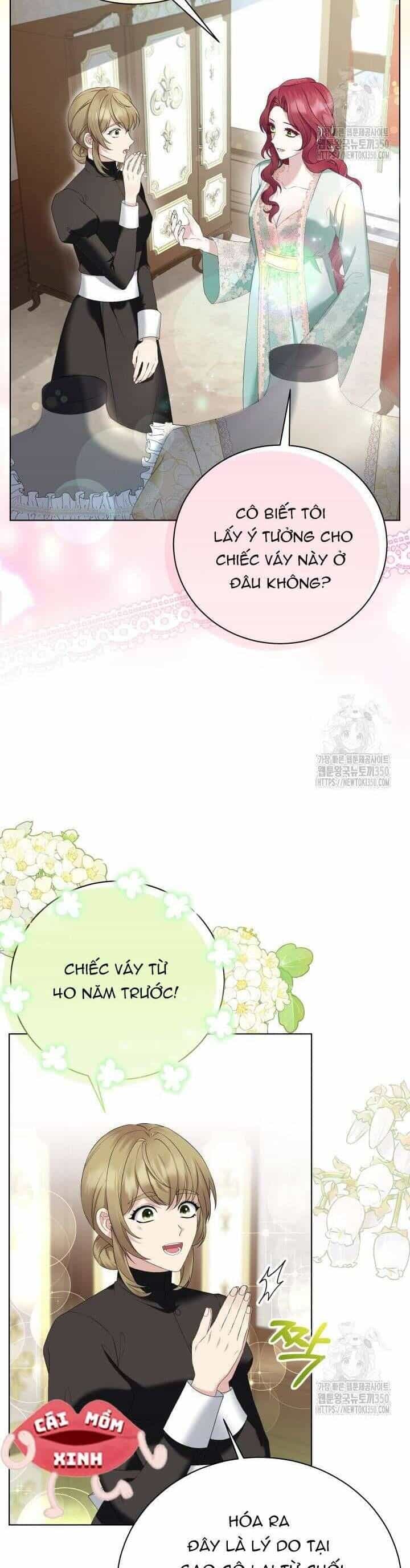 Khi Người Mẹ Kế Tham Vọng Làm Bá Chủ Hậu Cung - Chương 9 - ảnh 17