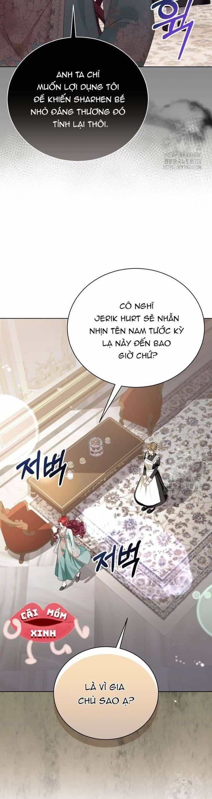 Khi Người Mẹ Kế Tham Vọng Làm Bá Chủ Hậu Cung - Chương 9 - ảnh 2