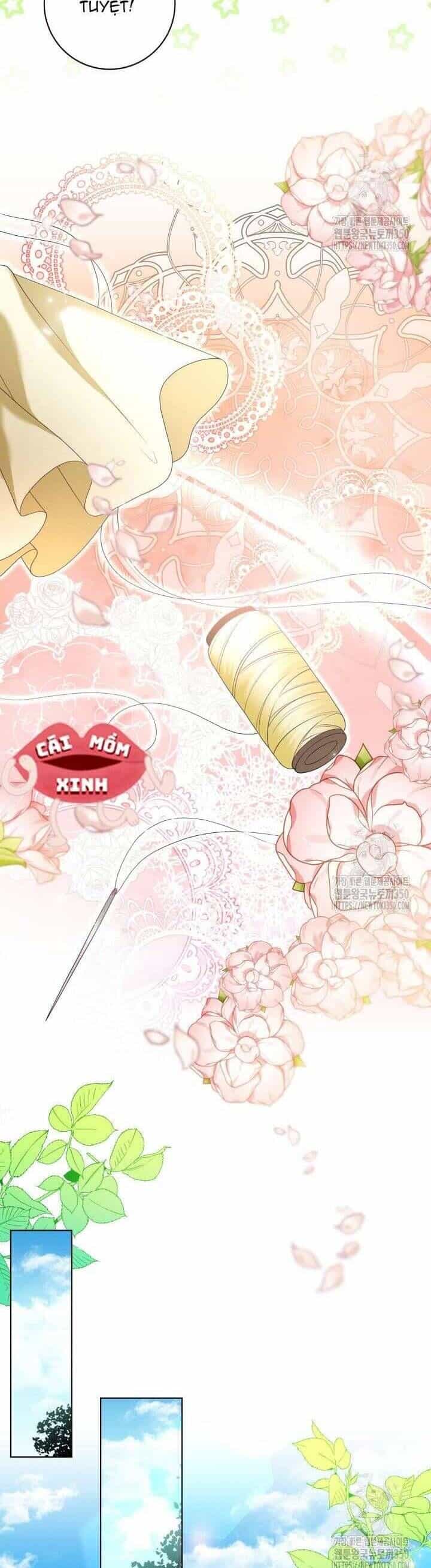 Khi Người Mẹ Kế Tham Vọng Làm Bá Chủ Hậu Cung - Chương 9 - ảnh 21
