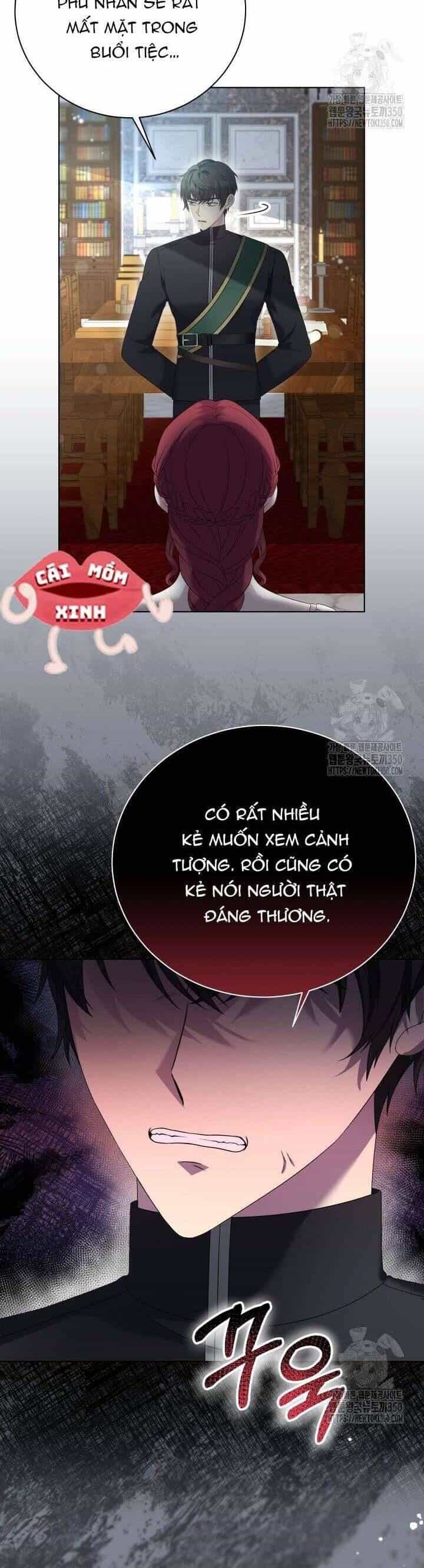 Khi Người Mẹ Kế Tham Vọng Làm Bá Chủ Hậu Cung - Chương 9 - ảnh 29