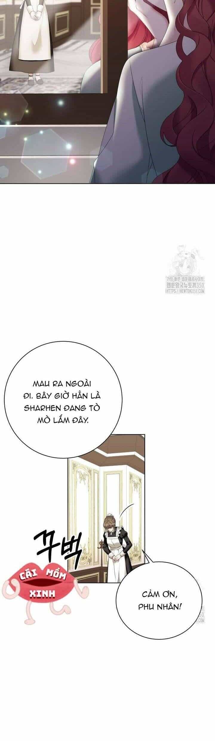 Khi Người Mẹ Kế Tham Vọng Làm Bá Chủ Hậu Cung - Chương 9 - ảnh 6