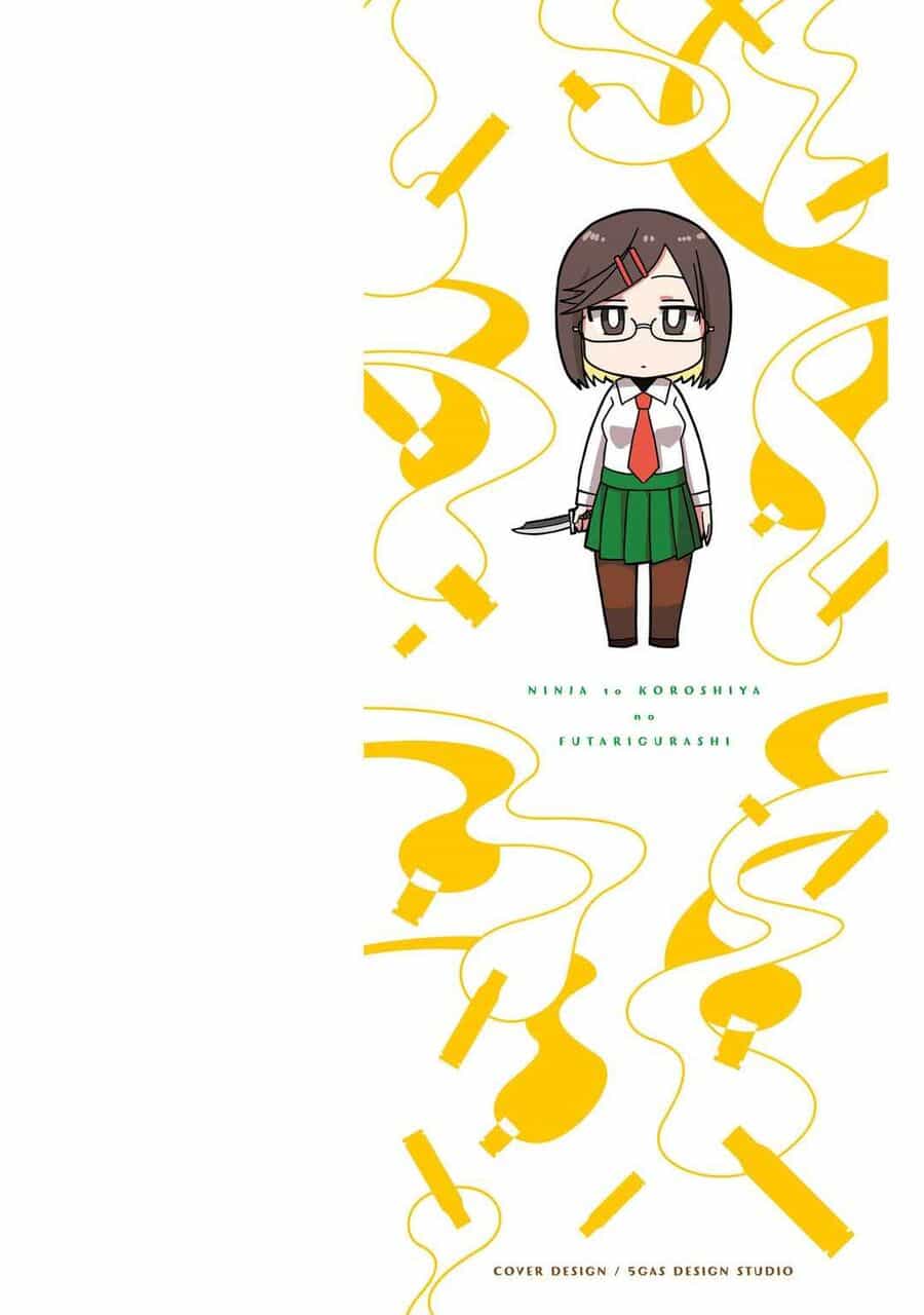 Khi Ninja Và Sát Thủ Sống Cùng Nhau - Chương 1 - ảnh 4